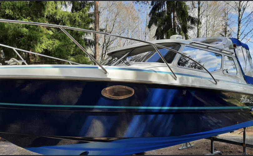 Bella Falcon 26 Fantino-kuva-3